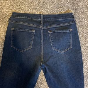 Old Navy Curvy Jeans